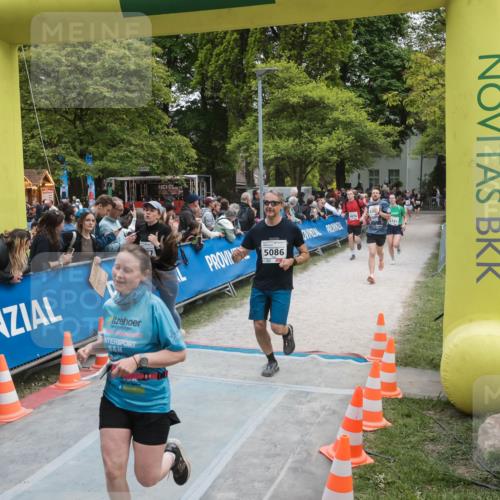09.05.2026 - Störlauf H.Heesch http://msf.ph/oto/9683969 09.05.2026 18:59:21 Ziel 5086 meine-sportfotos.de