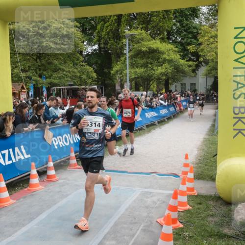 09.05.2026 - Störlauf H.Heesch http://msf.ph/oto/9683970 09.05.2026 18:59:24 Ziel 314, 4070 meine-sportfotos.de