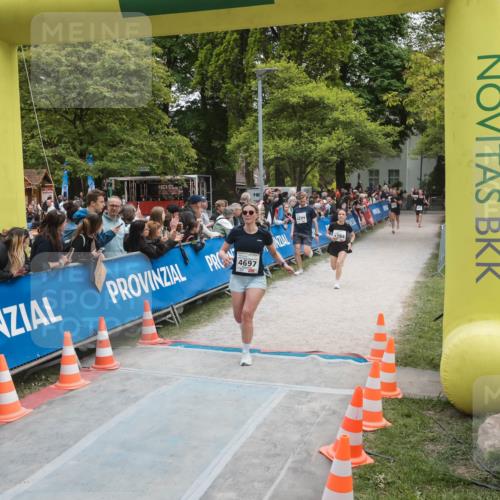 09.05.2026 - Störlauf H.Heesch http://msf.ph/oto/9683971 09.05.2026 18:59:27 Ziel  meine-sportfotos.de