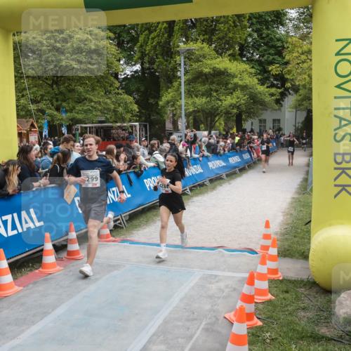09.05.2026 - Störlauf H.Heesch http://msf.ph/oto/9683972 09.05.2026 18:59:29 Ziel 299, 28 meine-sportfotos.de