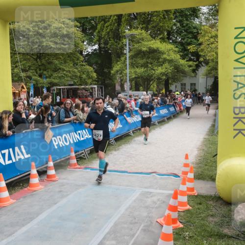 09.05.2026 - Störlauf H.Heesch http://msf.ph/oto/9683975 09.05.2026 18:59:38 Ziel  meine-sportfotos.de