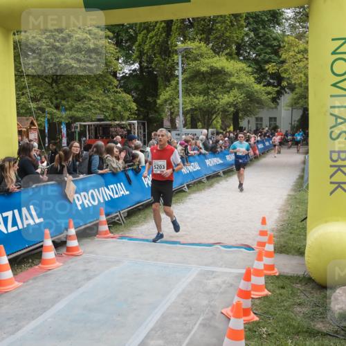 09.05.2026 - Störlauf H.Heesch http://msf.ph/oto/9683985 09.05.2026 19:00:07 Ziel  meine-sportfotos.de