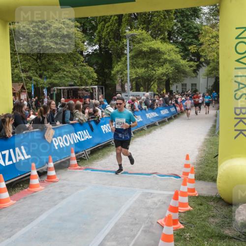 09.05.2026 - Störlauf H.Heesch http://msf.ph/oto/9683986 09.05.2026 19:00:10 Ziel  meine-sportfotos.de