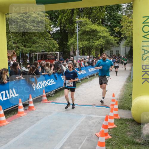 09.05.2026 - Störlauf H.Heesch http://msf.ph/oto/9683991 09.05.2026 19:00:20 Ziel  meine-sportfotos.de