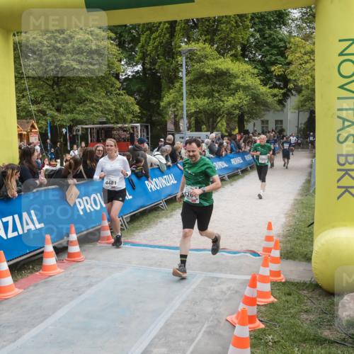 09.05.2026 - Störlauf H.Heesch http://msf.ph/oto/9683994 09.05.2026 19:00:26 Ziel 29 meine-sportfotos.de