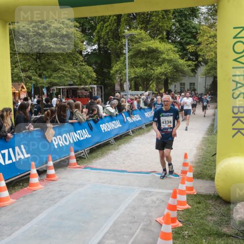 09.05.2026 - Störlauf H.Heesch http://msf.ph/oto/9683999 09.05.2026 19:00:37 Ziel 4338 meine-sportfotos.de