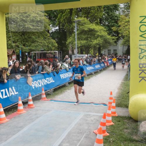 09.05.2026 - Störlauf H.Heesch http://msf.ph/oto/9684010 09.05.2026 19:00:53 Ziel  meine-sportfotos.de