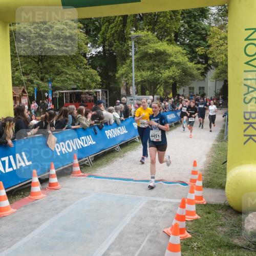 09.05.2026 - Störlauf H.Heesch http://msf.ph/oto/9684011 09.05.2026 19:00:59 Ziel 4451, 02 meine-sportfotos.de