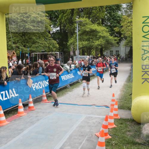 09.05.2026 - Störlauf H.Heesch http://msf.ph/oto/9684016 09.05.2026 19:01:05 Ziel 5141, 80 meine-sportfotos.de
