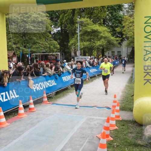 09.05.2026 - Störlauf H.Heesch http://msf.ph/oto/9684020 09.05.2026 19:01:18 Ziel 28 meine-sportfotos.de