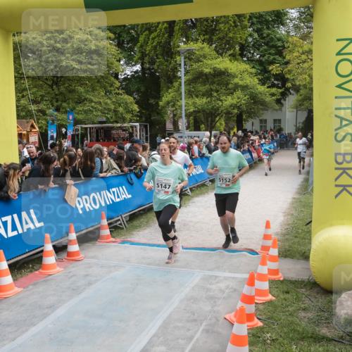 09.05.2026 - Störlauf H.Heesch http://msf.ph/oto/9684022 09.05.2026 19:01:29 Ziel 5147, 152, 88 meine-sportfotos.de