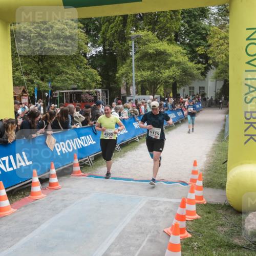 09.05.2026 - Störlauf H.Heesch http://msf.ph/oto/9684038 09.05.2026 19:02:19 Ziel 5115 meine-sportfotos.de