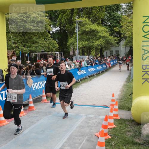 09.05.2026 - Störlauf H.Heesch http://msf.ph/oto/9684072 09.05.2026 19:04:06 Ziel 4740, 10, 4870, 4739, 60 meine-sportfotos.de