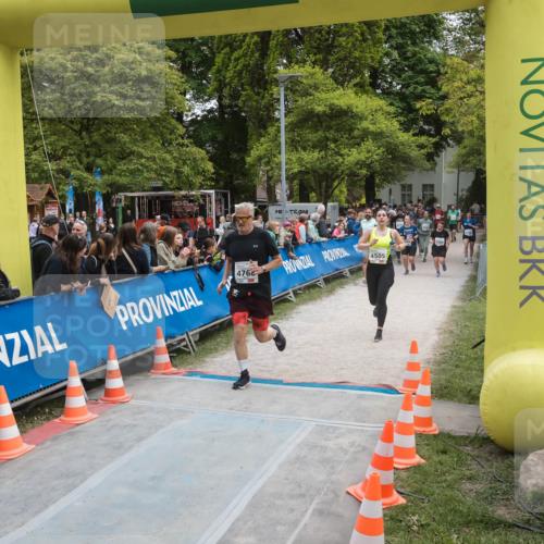 09.05.2026 - Störlauf H.Heesch http://msf.ph/oto/9684082 09.05.2026 19:04:39 Ziel  meine-sportfotos.de