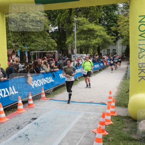 09.05.2026 - Störlauf H.Heesch http://msf.ph/oto/9684104 09.05.2026 19:05:29 Ziel  meine-sportfotos.de