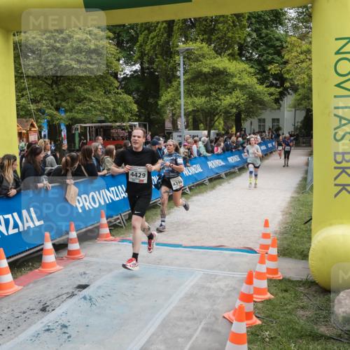 09.05.2026 - Störlauf H.Heesch http://msf.ph/oto/9684110 09.05.2026 19:05:41 Ziel 4429 meine-sportfotos.de