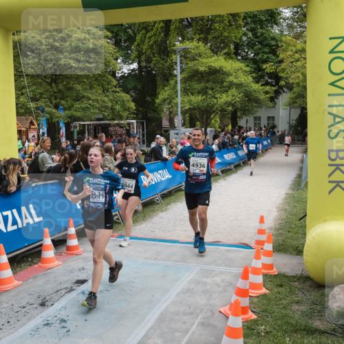 09.05.2026 - Störlauf H.Heesch http://msf.ph/oto/9684116 09.05.2026 19:06:00 Ziel 4936, 80 meine-sportfotos.de