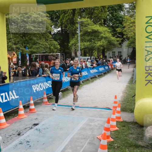 09.05.2026 - Störlauf H.Heesch http://msf.ph/oto/9684122 09.05.2026 19:06:43 Ziel 5258 meine-sportfotos.de