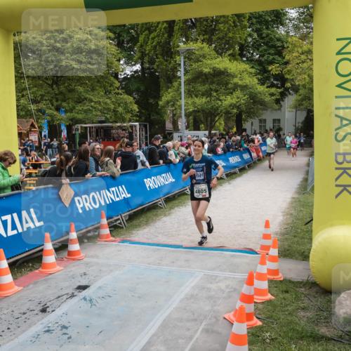 09.05.2026 - Störlauf H.Heesch http://msf.ph/oto/9684125 09.05.2026 19:07:01 Ziel  meine-sportfotos.de