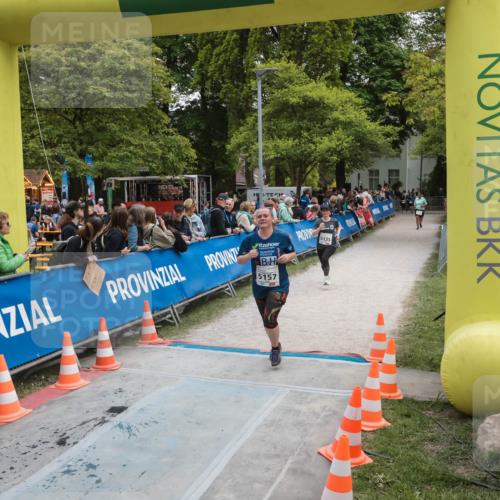 09.05.2026 - Störlauf H.Heesch http://msf.ph/oto/9684129 09.05.2026 19:07:12 Ziel  meine-sportfotos.de