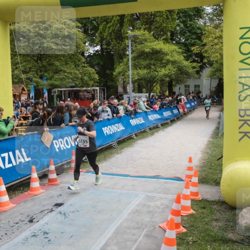 09.05.2026 - Störlauf H.Heesch http://msf.ph/oto/9684130 09.05.2026 19:07:13 Ziel 135 meine-sportfotos.de