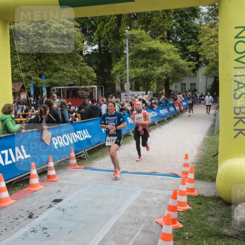 09.05.2026 - Störlauf H.Heesch http://msf.ph/oto/9684154 09.05.2026 19:08:46 Ziel 50 meine-sportfotos.de