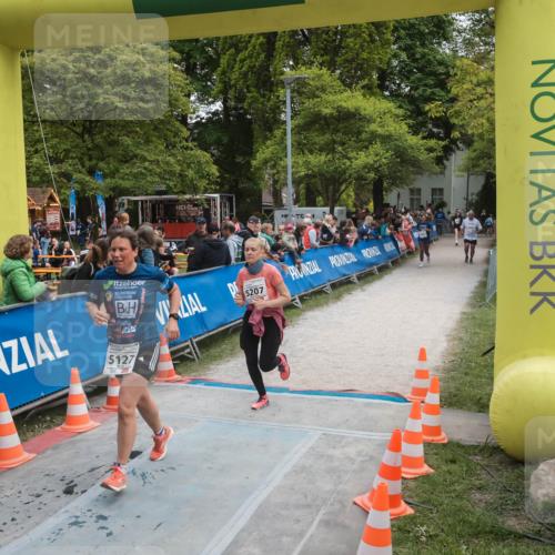 09.05.2026 - Störlauf H.Heesch http://msf.ph/oto/9684156 09.05.2026 19:08:47 Ziel 5207, 58 meine-sportfotos.de