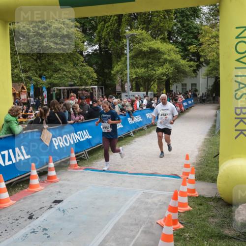 09.05.2026 - Störlauf H.Heesch http://msf.ph/oto/9684157 09.05.2026 19:08:53 Ziel  meine-sportfotos.de