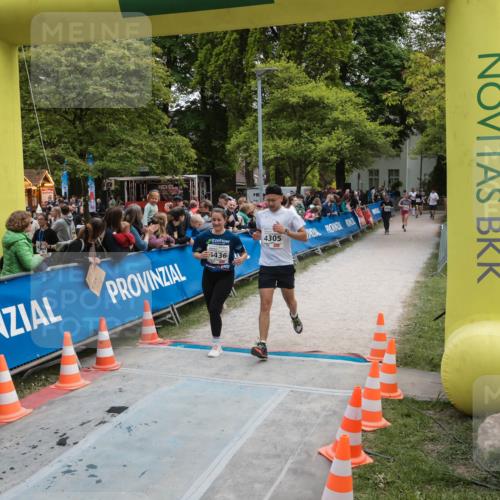 09.05.2026 - Störlauf H.Heesch http://msf.ph/oto/9684174 09.05.2026 19:11:05 Ziel 60 meine-sportfotos.de