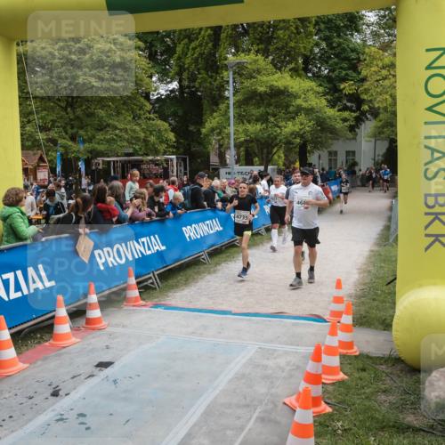 09.05.2026 - Störlauf H.Heesch http://msf.ph/oto/9684184 09.05.2026 19:11:16 Ziel  meine-sportfotos.de