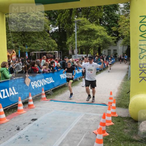 09.05.2026 - Störlauf H.Heesch http://msf.ph/oto/9684186 09.05.2026 19:11:16 Ziel 20 meine-sportfotos.de