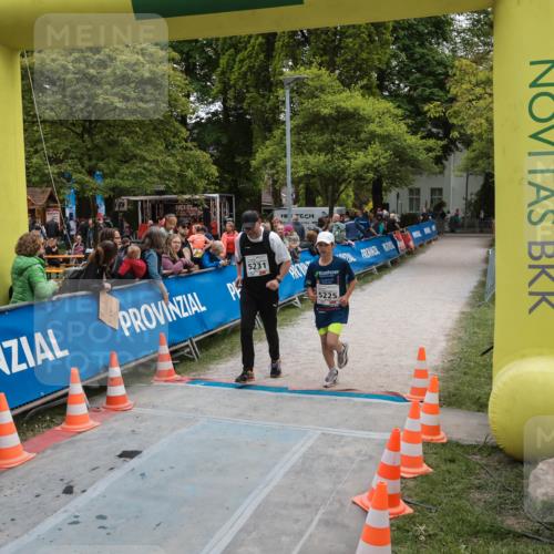 09.05.2026 - Störlauf H.Heesch http://msf.ph/oto/9684209 09.05.2026 19:14:15 Ziel 5, 98 meine-sportfotos.de