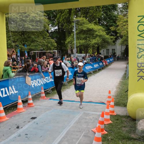09.05.2026 - Störlauf H.Heesch http://msf.ph/oto/9684210 09.05.2026 19:14:15 Ziel 5231, 522, 99 meine-sportfotos.de