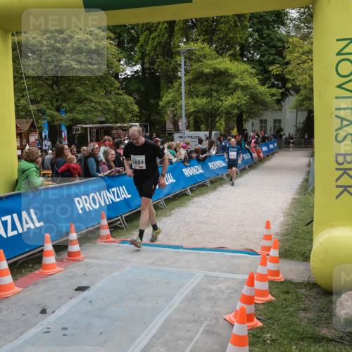 09.05.2026 - Störlauf H.Heesch http://msf.ph/oto/9684222 09.05.2026 19:16:09 Ziel  meine-sportfotos.de
