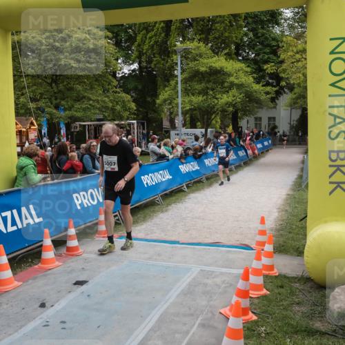 09.05.2026 - Störlauf H.Heesch http://msf.ph/oto/9684223 09.05.2026 19:16:09 Ziel  meine-sportfotos.de