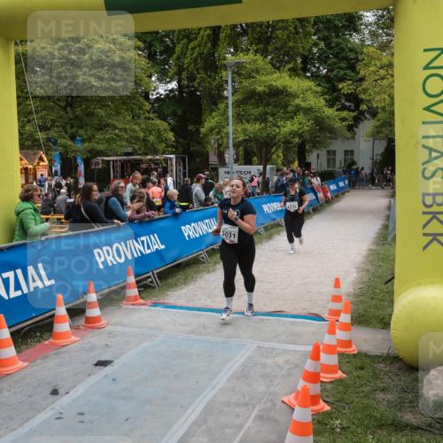 09.05.2026 - Störlauf H.Heesch http://msf.ph/oto/9684231 09.05.2026 19:17:00 Ziel 80 meine-sportfotos.de
