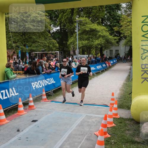 09.05.2026 - Störlauf H.Heesch http://msf.ph/oto/9684233 09.05.2026 19:17:29 Ziel  meine-sportfotos.de