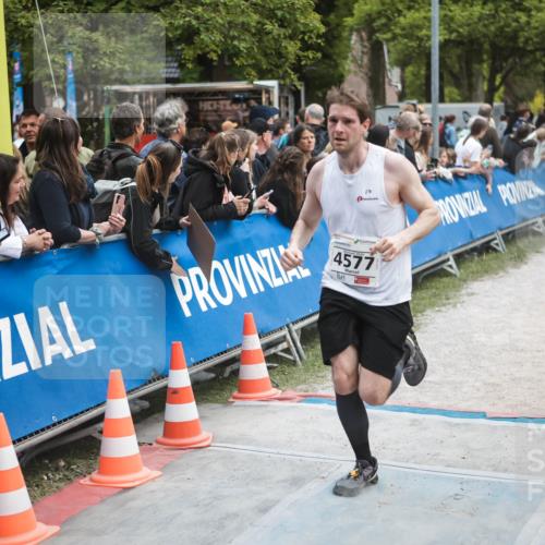 09.05.2026 - Störlauf H.Heesch http://msf.ph/oto/9684253 09.05.2026 18:47:42 Ziel 4577 meine-sportfotos.de