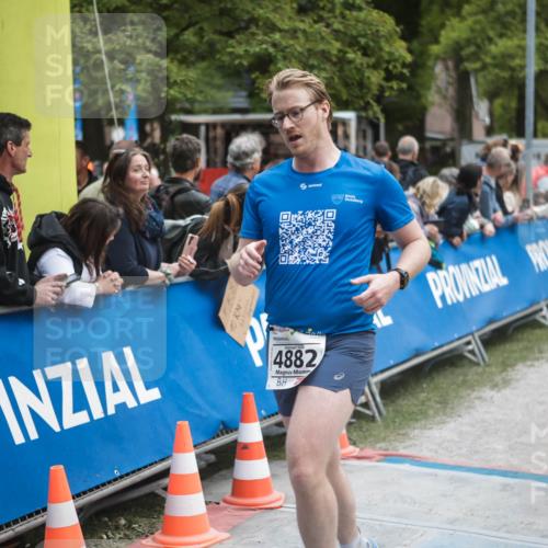 09.05.2026 - Störlauf H.Heesch http://msf.ph/oto/9684257 09.05.2026 18:47:49 Ziel 2026, 4882 meine-sportfotos.de