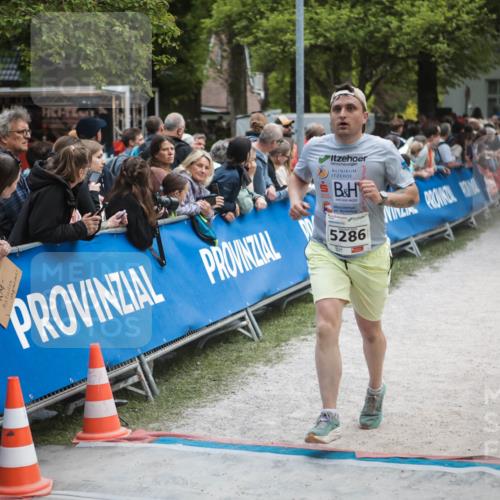 09.05.2026 - Störlauf H.Heesch http://msf.ph/oto/9684265 09.05.2026 18:47:59 Ziel 5286, 4648 meine-sportfotos.de