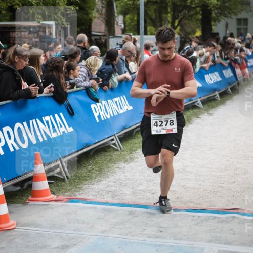 09.05.2026 - Störlauf H.Heesch http://msf.ph/oto/9684300 09.05.2026 18:48:27 Ziel 4278, 4587 meine-sportfotos.de