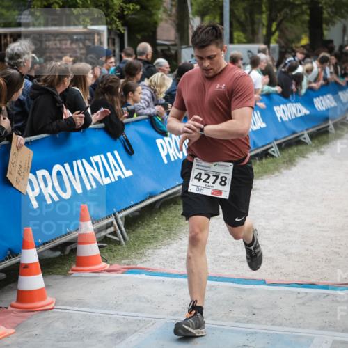 09.05.2026 - Störlauf H.Heesch http://msf.ph/oto/9684301 09.05.2026 18:48:27 Ziel 4278, 1587 meine-sportfotos.de