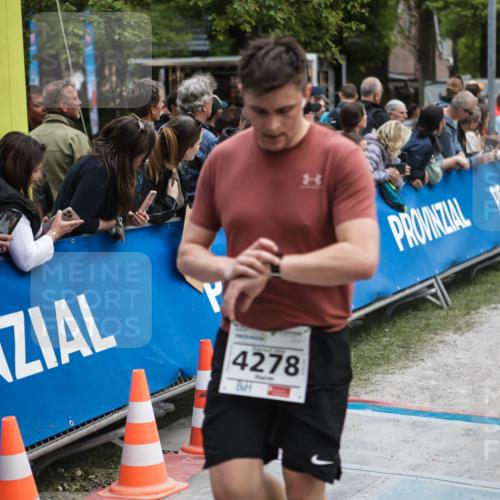 09.05.2026 - Störlauf H.Heesch http://msf.ph/oto/9684303 09.05.2026 18:48:27 Ziel 4278 meine-sportfotos.de