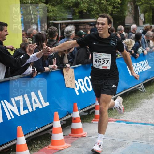 09.05.2026 - Störlauf H.Heesch http://msf.ph/oto/9684340 09.05.2026 18:49:02 Ziel 4637 meine-sportfotos.de