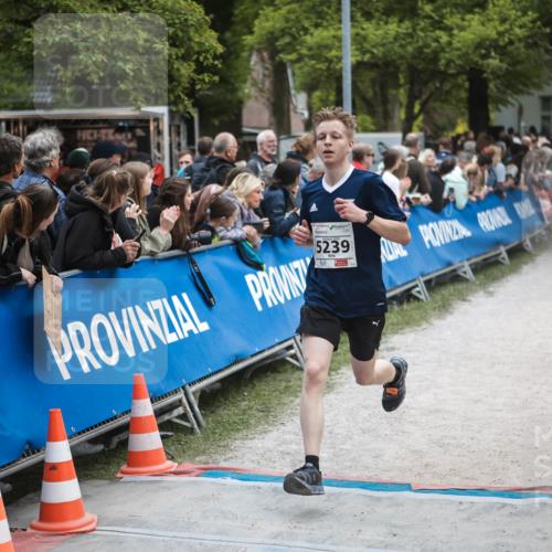 09.05.2026 - Störlauf H.Heesch http://msf.ph/oto/9684355 09.05.2026 18:49:12 Ziel 5239, 5276 meine-sportfotos.de