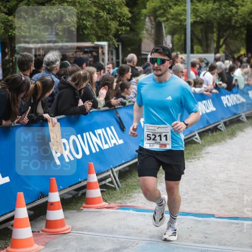 09.05.2026 - Störlauf H.Heesch http://msf.ph/oto/9684366 09.05.2026 18:49:20 Ziel 5211 meine-sportfotos.de