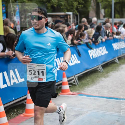 09.05.2026 - Störlauf H.Heesch http://msf.ph/oto/9684368 09.05.2026 18:49:20 Ziel 2026, 5211 meine-sportfotos.de
