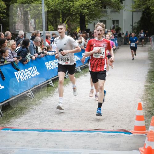 09.05.2026 - Störlauf H.Heesch http://msf.ph/oto/9684373 09.05.2026 18:49:27 Ziel 5099, 14943, 4706 meine-sportfotos.de