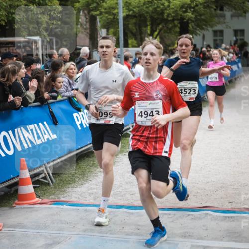 09.05.2026 - Störlauf H.Heesch http://msf.ph/oto/9684375 09.05.2026 18:49:27 Ziel 099, 4943, 4523, 4919 meine-sportfotos.de