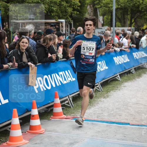09.05.2026 - Störlauf H.Heesch http://msf.ph/oto/9684385 09.05.2026 18:49:35 Ziel 5107 meine-sportfotos.de